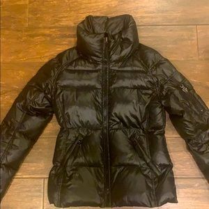 SAM freestyle womens jacket. Medium. Black.
